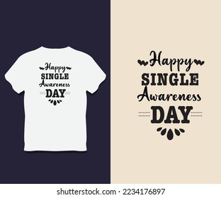 Valentine Typography T-Shirt Design with Vector