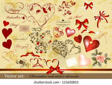 Valentine vector