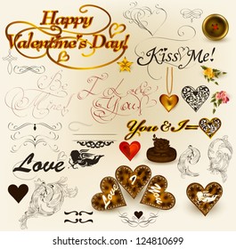 Valentine vector