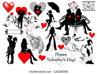 Valentine vector