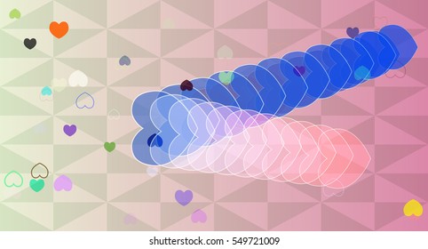 valentine vector background above original festival, opposed order beside slide