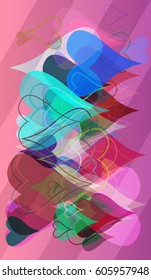 valentine vector icon