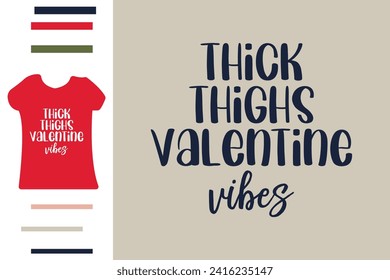 Valentine vibes t shirt design 