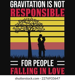 Valentine vintages tshirt design vector design 