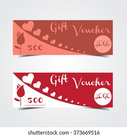 valentine voucher