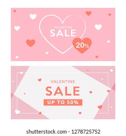 Valentine Web Banner