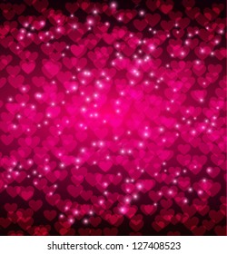 Plano de fundo de Valentine