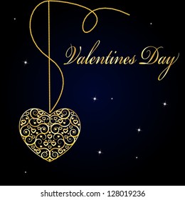 Valentines background