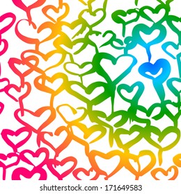 valentines background