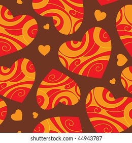 Valentine's background