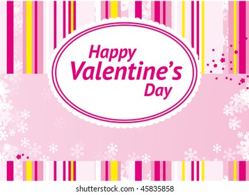 Valentine's background