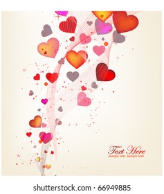 valentines background
