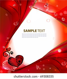 valentines background