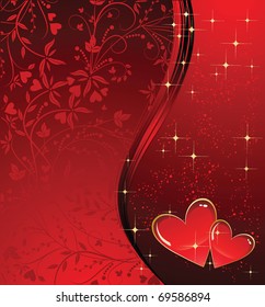 Valentines background
