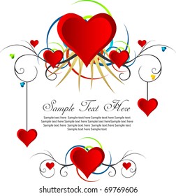valentines background