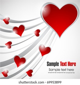 valentines background