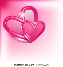Valentine's background Design