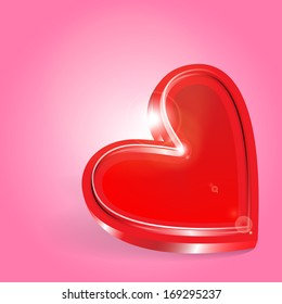 Valentine's background Design