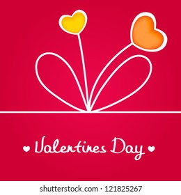 Valentines Bow