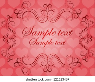 Valentine's card