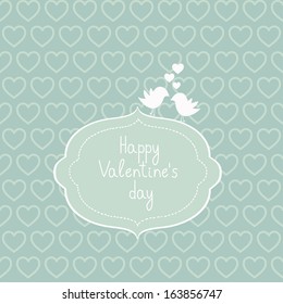 Valentine's card