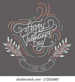 Valentine's card