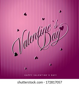 Valentine`s card