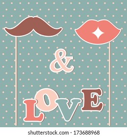 Valentines card