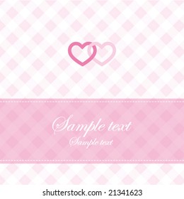 Valentine's card