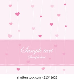 Valentine's card