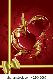 valentine's card