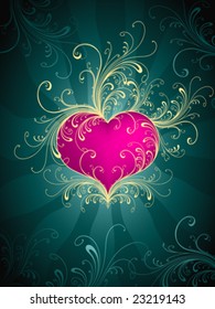 Valentines card