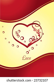 valentine's card