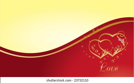 valentine's card