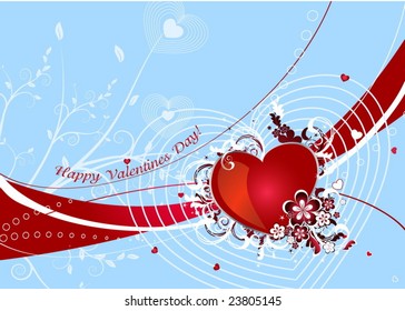 valentine's card