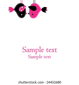 Tarjeta de San Valentín