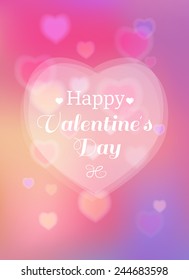 Valentines card