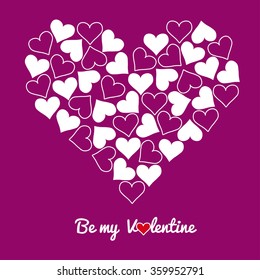 Valentine's card