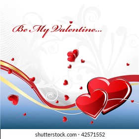 Valentines card