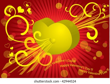 valentine's card