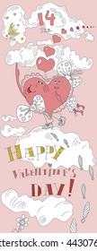 Valentine's card