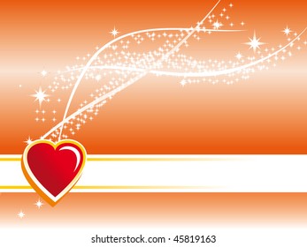 Valentine's card
