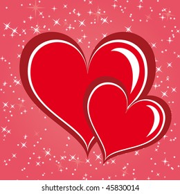 Tarjeta de San Valentín
