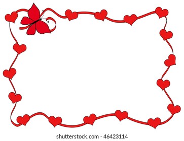 Valentine's card