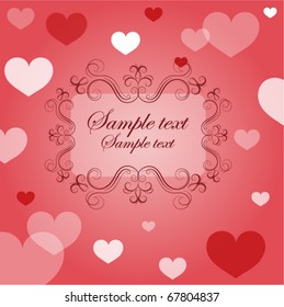 Valentine's card