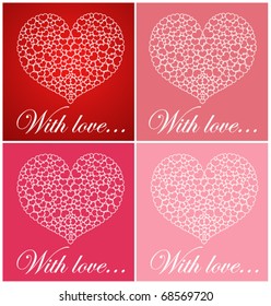 Valentine's card