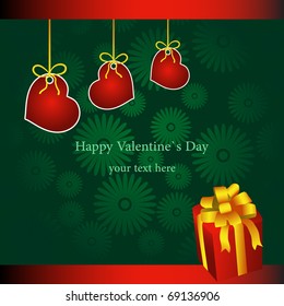 Valentine`s card