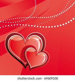 Valentine's card