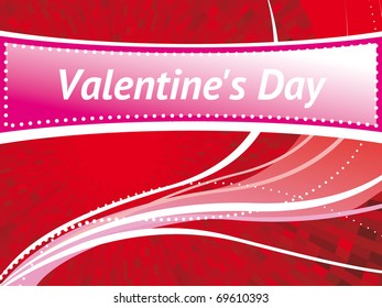 Tarjeta de San Valentín