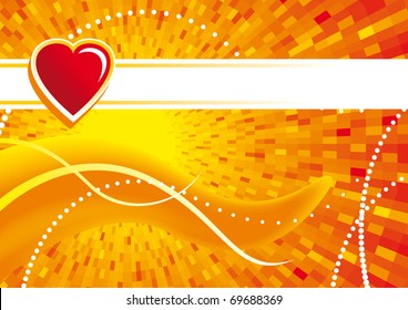 Valentine's card